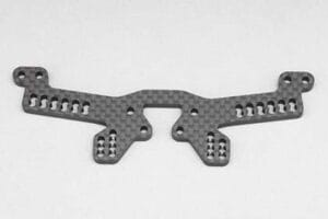 Graphite rear shock tower for YD-2S PLUS/SX RD2.0 Y2-018SGA