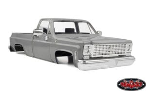 RC4WD Chevrolet K10 Scottsdale Hard Body Complete Set Z-B0258