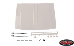 RC4WD 1982 Toyota Pickup Hood Parts Z-B0260