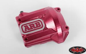RC4WD ARB Diff Cover for Traxxas TRX-4 Z-S0459