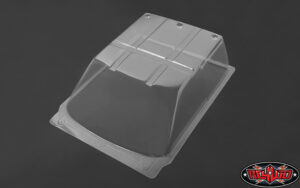 RC4WD Mojave II Four Door Clear Lexan Windshield Z-B0121