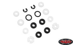 RC4WD Small Shock Rebuild Kit (X-Ring) Z-S0244
