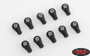 M3 Mini Plastic Rod End (20x) Z-S0398