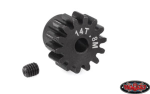 14t 32p Hardened Steel Pinion Gear Z-S0430
