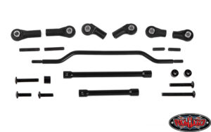 RC4WD 105mm Hardened Steering Link V2 Z-S0461