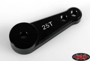 Heavy Duty Metal Servo Arm 25t Futaba Z-S0822