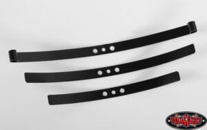 Super Soft Flex Leaf Springs for TF2 (4) Z-S1815