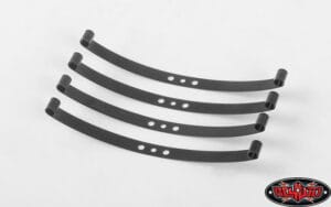 Super Soft Flex Leaf Springs for Gelande II (4) Z-S1897