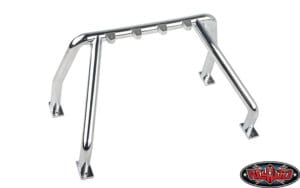 RC4WD Roll Bar Chevrolet K10 (Chrome) Z-X0005