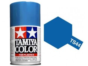 Tamiya TS-44 Brilliant Blue Sprey Boya