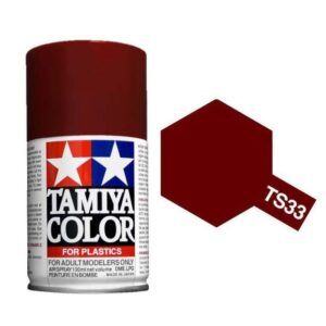 Tamiya TS-33 Dull Red Sprey Boya