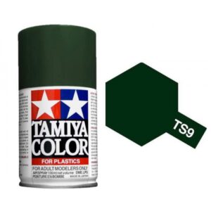 Tamiya TS-9 British Green Sprey Boya